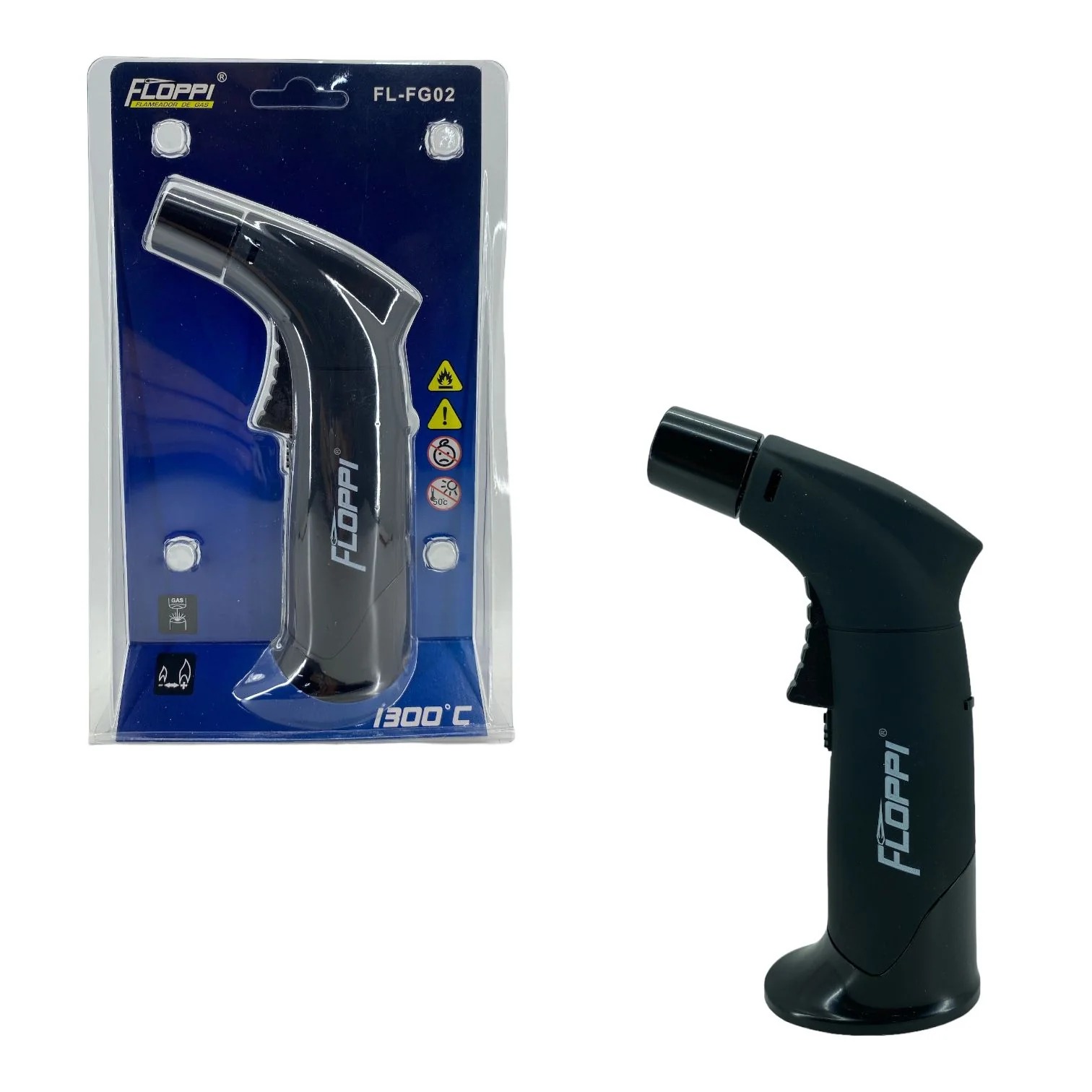 Miniatura 2 de Soplete Encendedor Antorcha Flameador FL